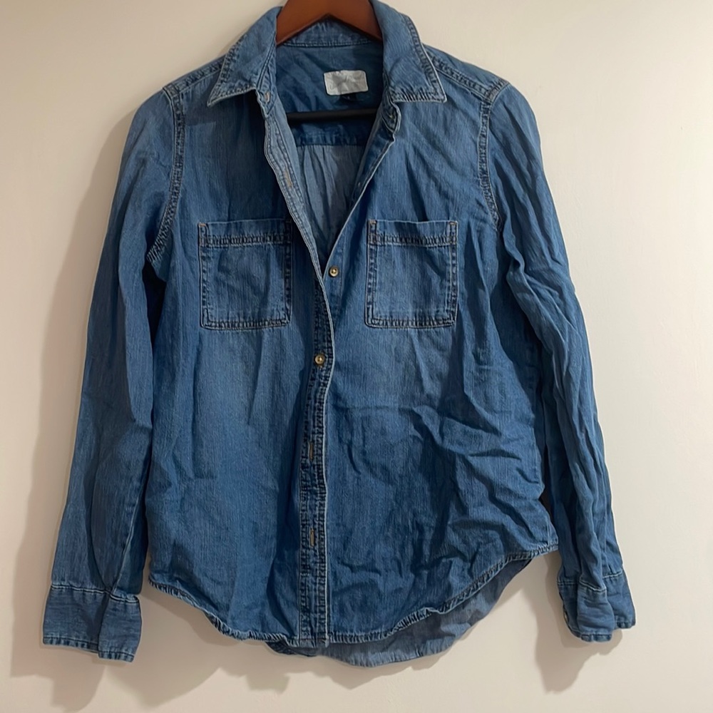 Jean jacket